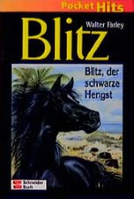Blitz, der schwarze Hengst