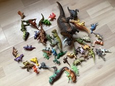 dinosaurier figuren spielen dino set paket