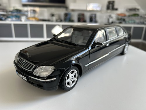 Mercedes benz 600 pullman - benz,