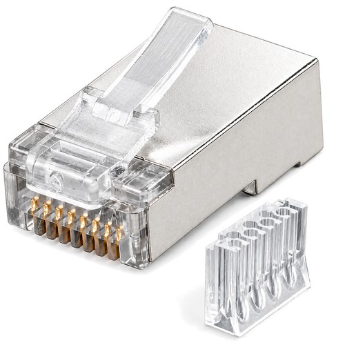 Cat6 rj45 stecker modular - stecker,