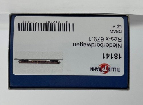 Tillig 18141 - , tt