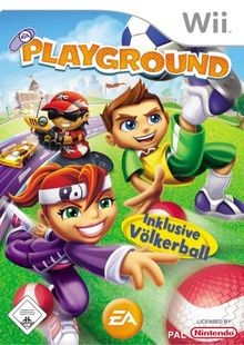 Playground von electronic - playground,
