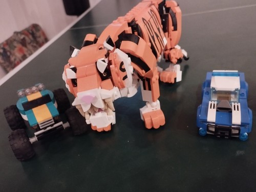 Lego creator bundle - bundle:, majestic
