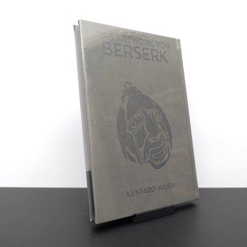 Berserk manga artbook eclipse - manga,
