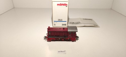 Märklin 3446 diesellok v36 - märklin,