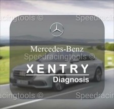Xentry 25 full - mb, 06.25