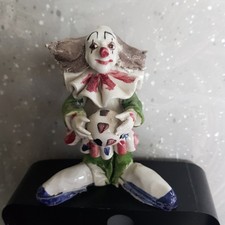 Dachbodenfund Clown Keramik 11