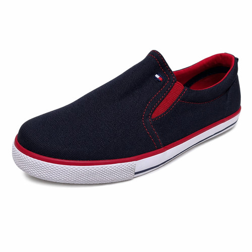 Tommy hilfiger jungen slipper - tommy,