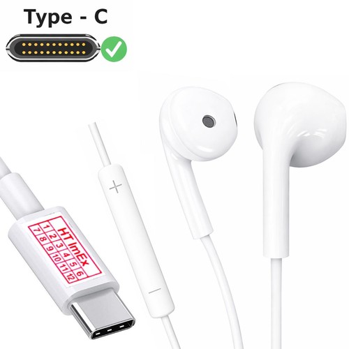 Usb ear headset - usb-c, in-ear