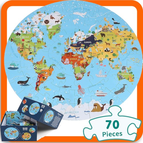 Sicheres teile puzzle - teile,