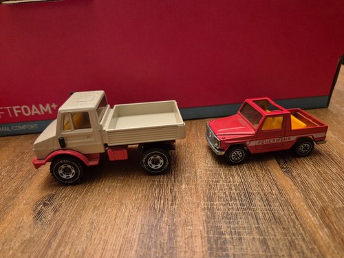 Siku 1620 unimog - unimog, beige