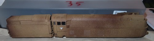 Gbe35 märklin 37050 dampflok - gbe35,