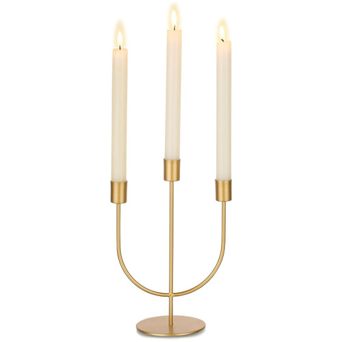 Sziqiqi kerzenständer gold - sziqiqi,