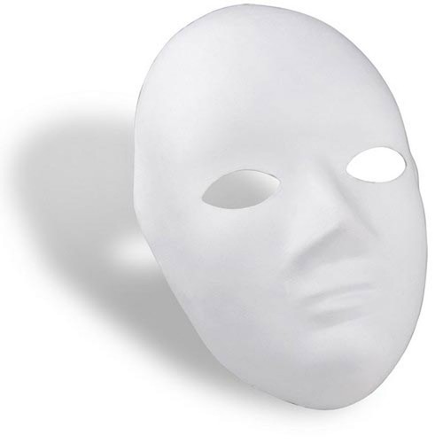 Meyco maske aus pappmache - meyco,
