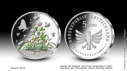 Euro wunderwelt insekten - 5,