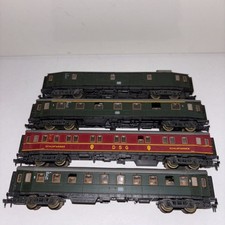 Roco Spur N 4x Schnellzugwagen