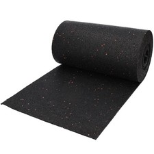 Antirutschmatte Rolle Ladungssicherung Transport PKW LKW Anhänger 5000x250x3mm