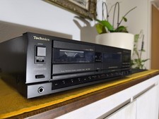 Technics RS-T33R Stereo Double Cassette Deck Auto Reverse