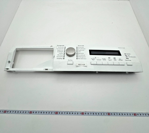Aeg trockner bedienblende - aeg,