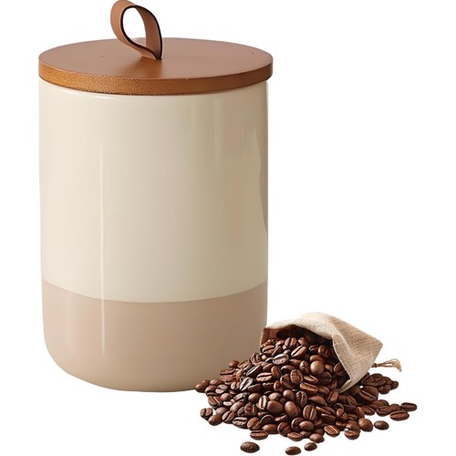 Keramik vorratsdose kaffee tee - keramik,
