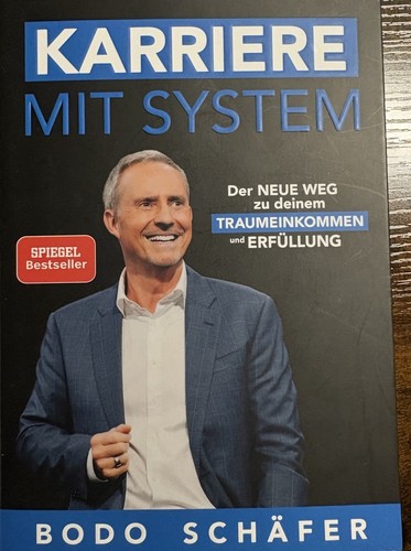 Karriere mit system - "karriere,