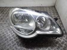 VW Polo 9N3 Scheinwerfer