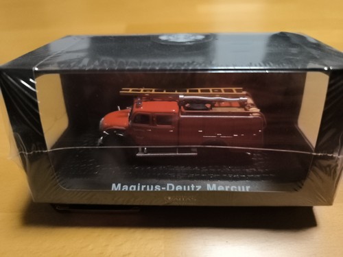 Atlas magirus deutz mercur - magirus,