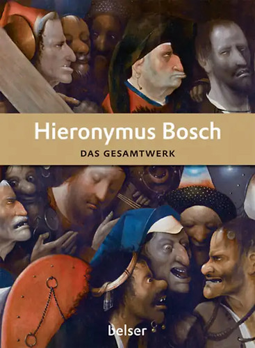 Hieronymus bosch - hieronymus,