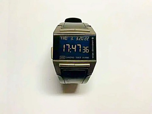 Junghans mega1000 all titanium - junghans,