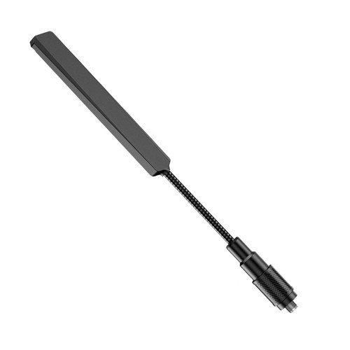 Gooseneck dual band antenne - gooseneck, dual-band