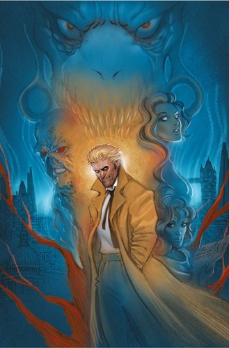 Hellblazer 1 panini - (rebirth), #1