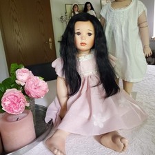 Künstlerpuppe Porzellan