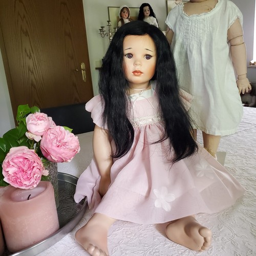 Künstlerpuppe porzellan - künstlerpuppe,