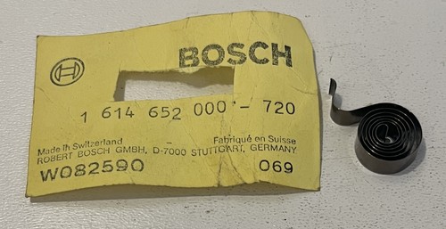 Bosch 1614652000 spiralfeder - bosch,