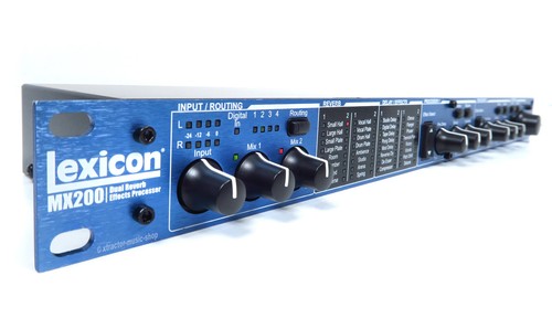 Lexicon mx200 200 top - lexicon,