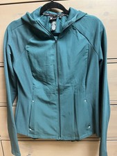 Sportjacke, Laufjacke, Kapuzenjacke, Jacke, Gr. M