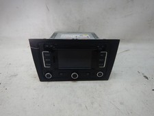 Golf radio 3c0035270b - radio,