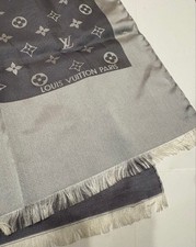 LOUIS VUITTON Monogram LV Logo