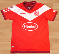 ⭐ Fortuna Düsseldorf ⭐ F95  Trikot  Saison 2018/2019  HENKEL ⭐ Gr. M  rot TOP !