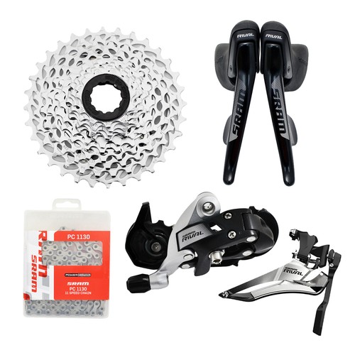 Sram rival 2x11 - sram, road