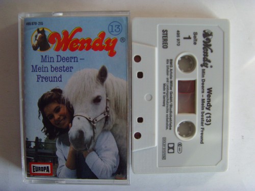 Kassette wendy folge 13 - mc,