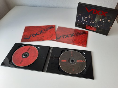 Vixx voodoo the - voodoo:,