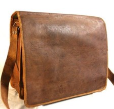 Leder Vintage Portfolio