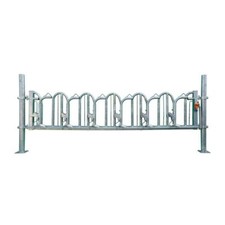 Schweden-Fressgitter für