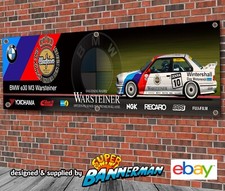 BMW e30 M3 Warsteiner
