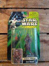 Hasbro Star Wars AtoC Zam