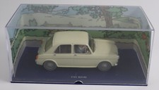 Tim und Struppi L'Ile Noire Modellauto Tintin  Herge