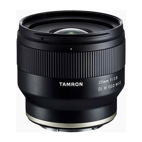 Tamron objektiv f - objektiv, f/2,8