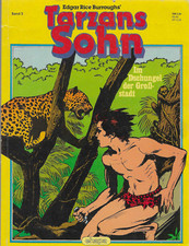 Tarzans Sohn Nr.5 / 1984 Im