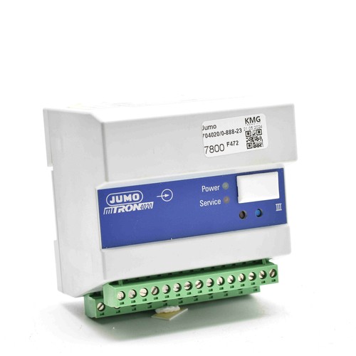 Jumo mtron 4020 - jumo,